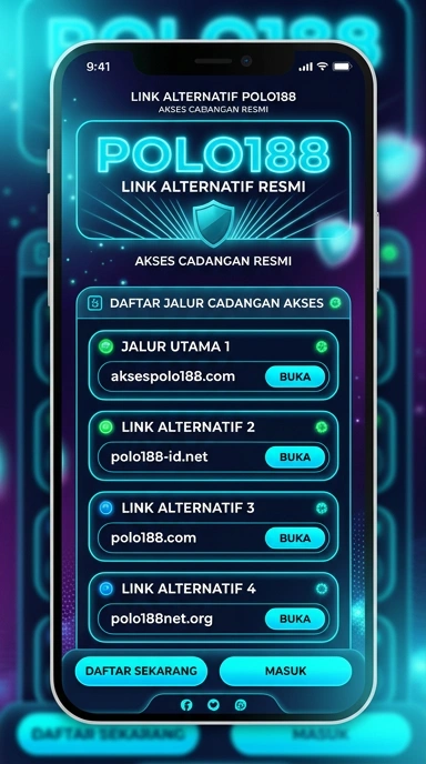 Halaman Link Alternatif polo188 untuk Pengguna Indonesia