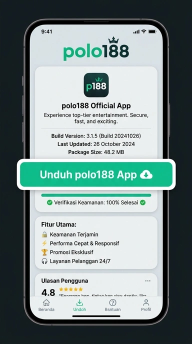 Unduh dan Instal APK polo188 untuk Pengguna Android
